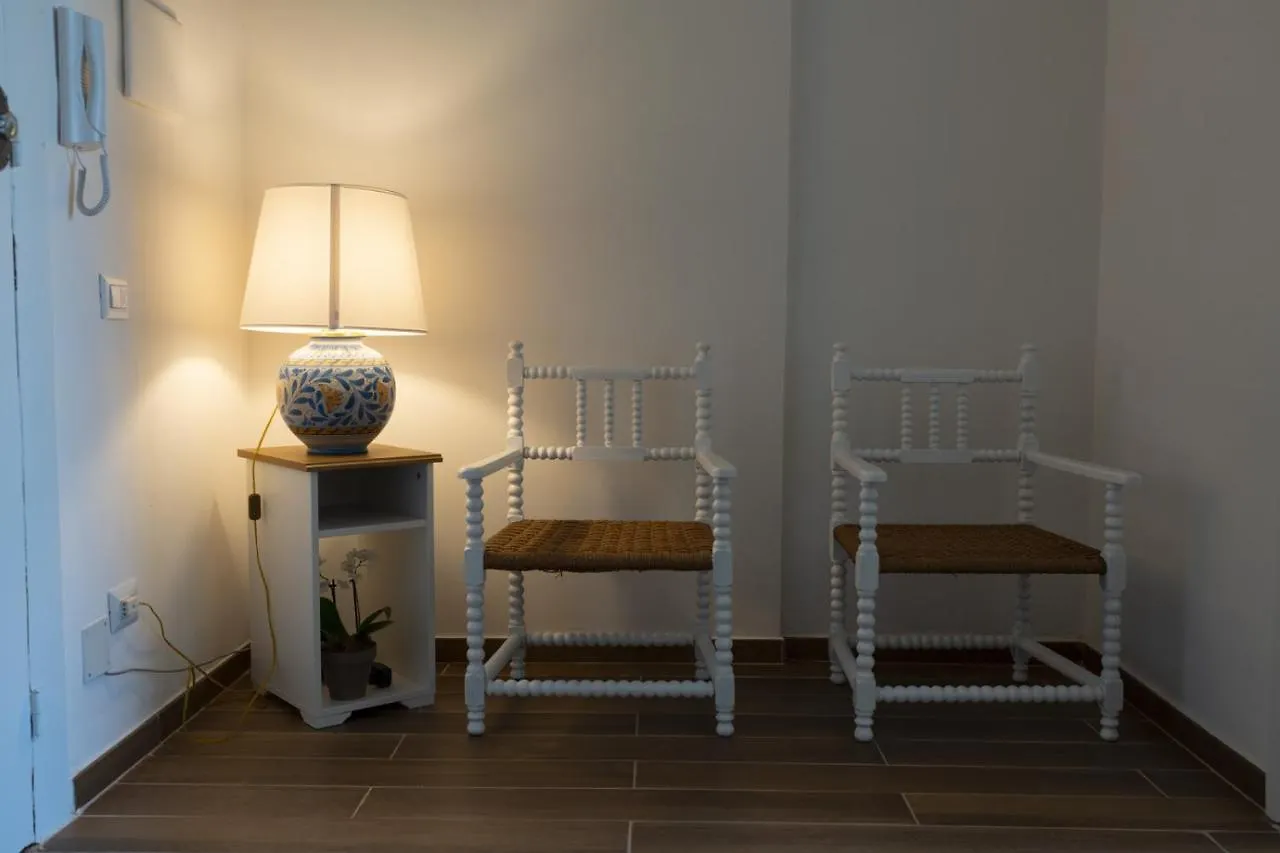 Palazzo Manzoni Apartments Bari