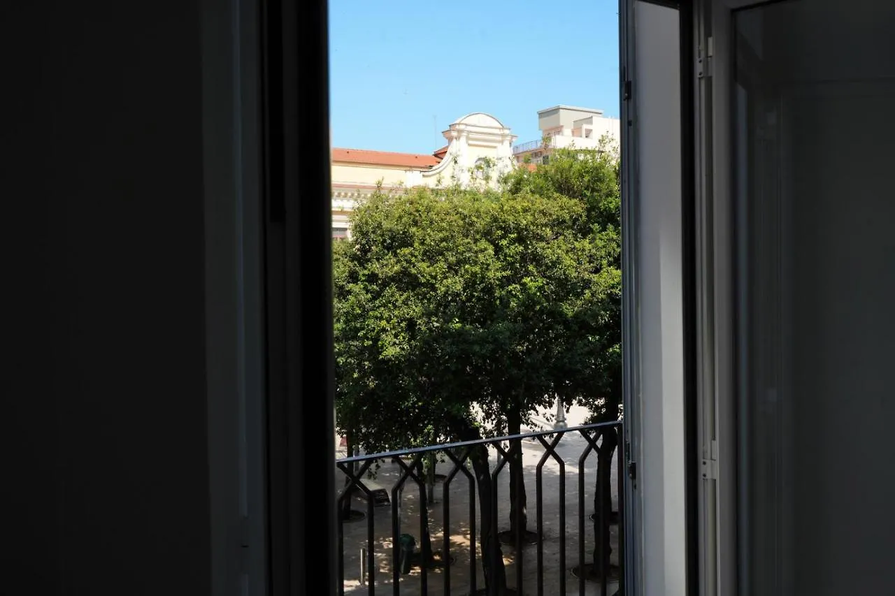 Palazzo Manzoni Apartments Bari