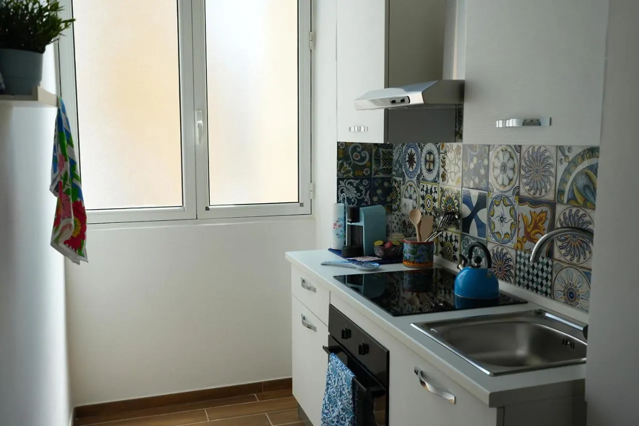 Palazzo Manzoni Apartments Bari Italy