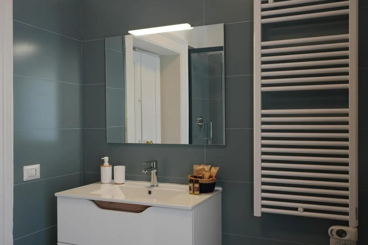 Palazzo Manzoni Apartments Bari