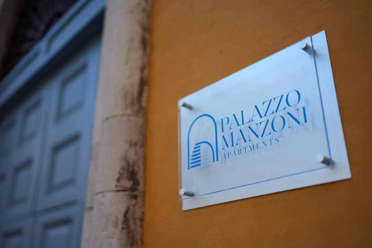 Palazzo Manzoni Apartments contacts