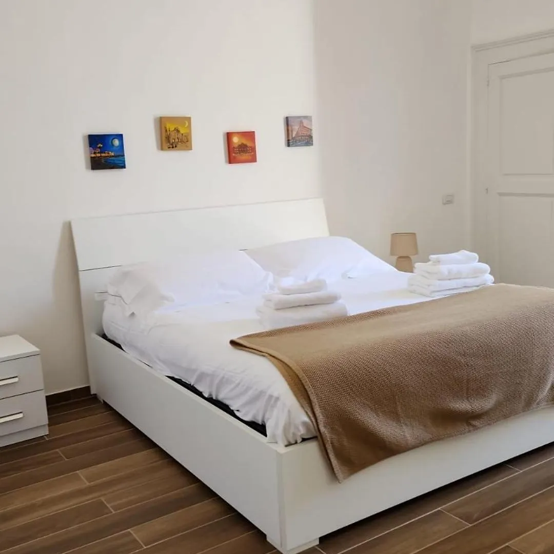 Palazzo Manzoni Apartments Bari