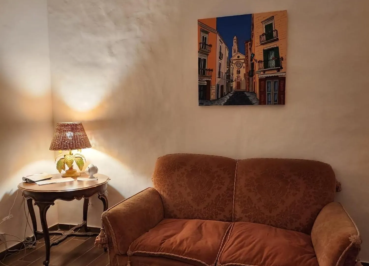Palazzo Manzoni Apartments Bari