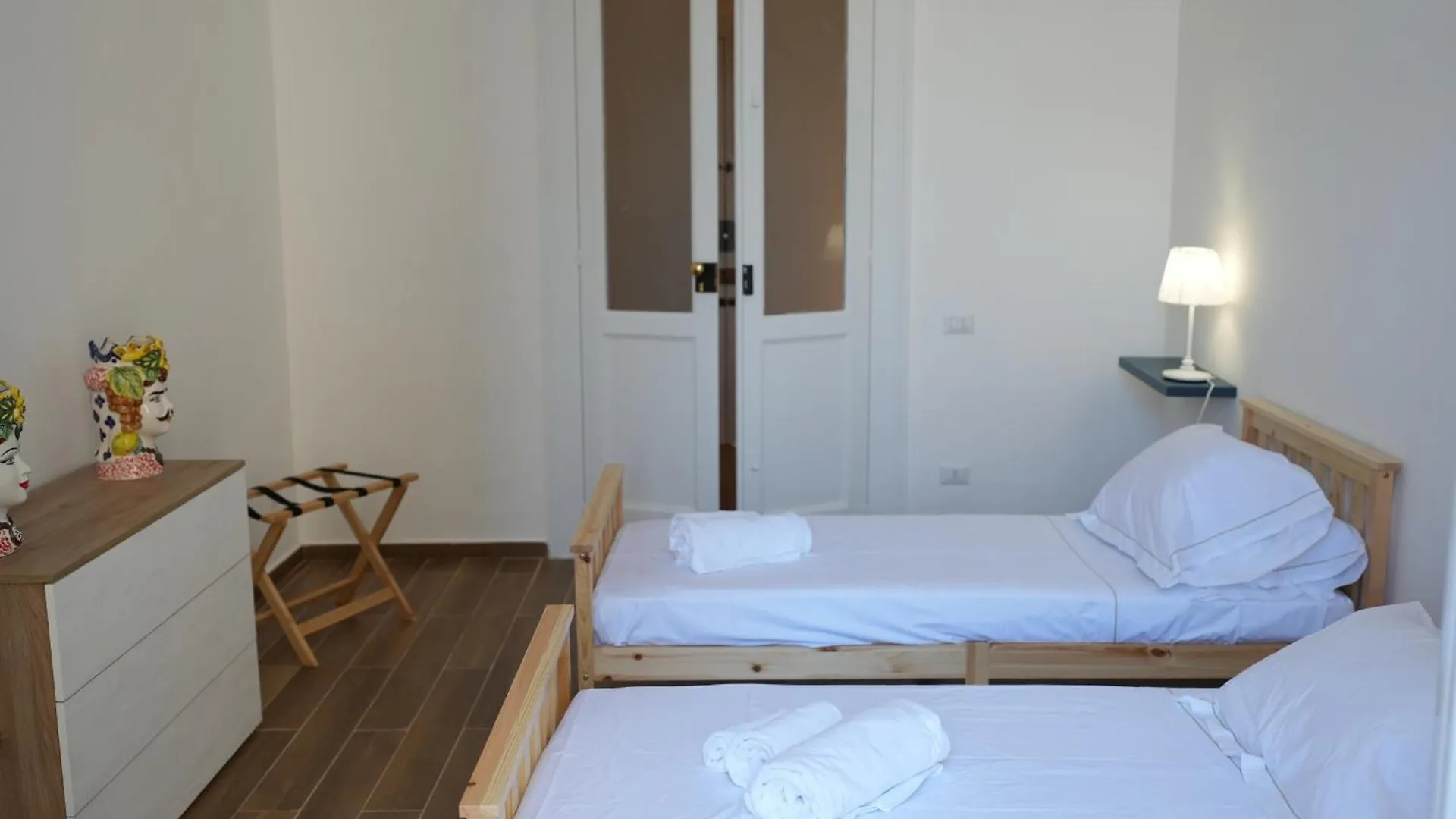 Palazzo Manzoni Apartments Bari Italy