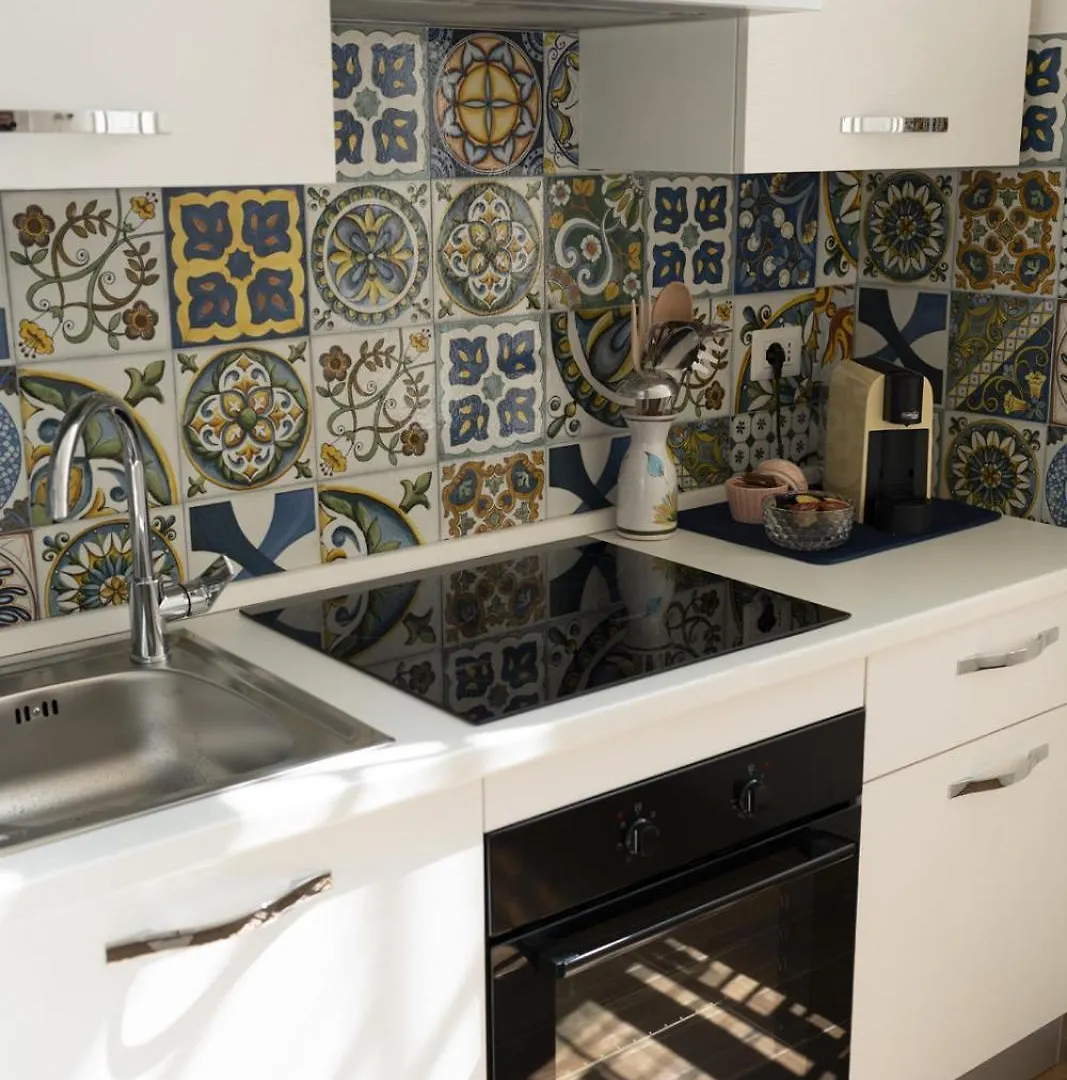 Palazzo Manzoni Apartments Bari